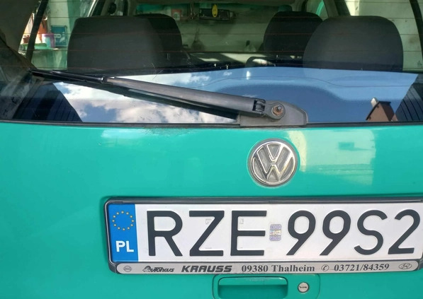 Volkswagen Polo cena 3699 przebieg: 172652, rok produkcji 1996 z Parczew małe 92